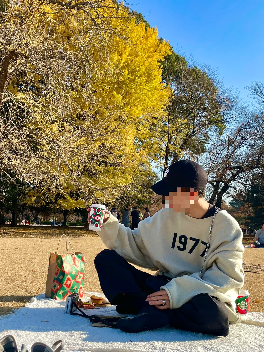 主役級のポートレート