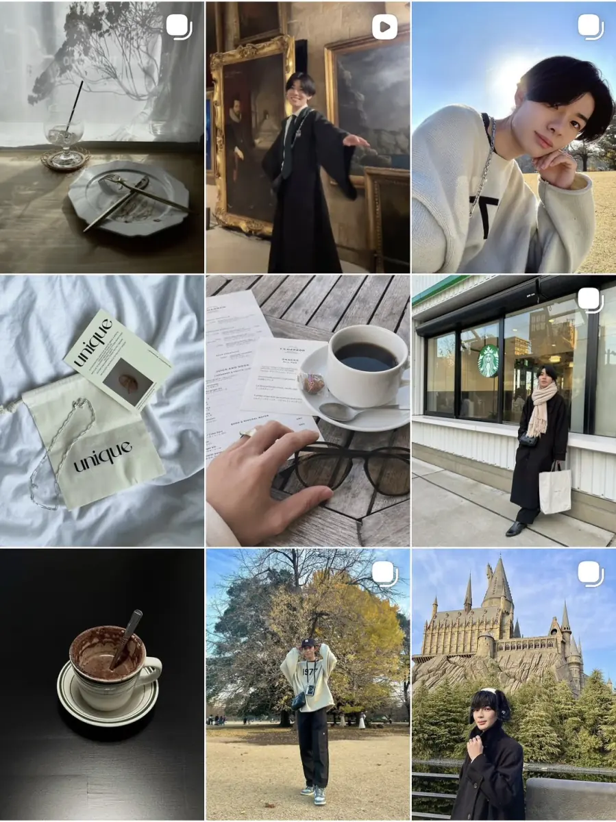 マチアプ・Instagramで使いやすい写真が量産できる